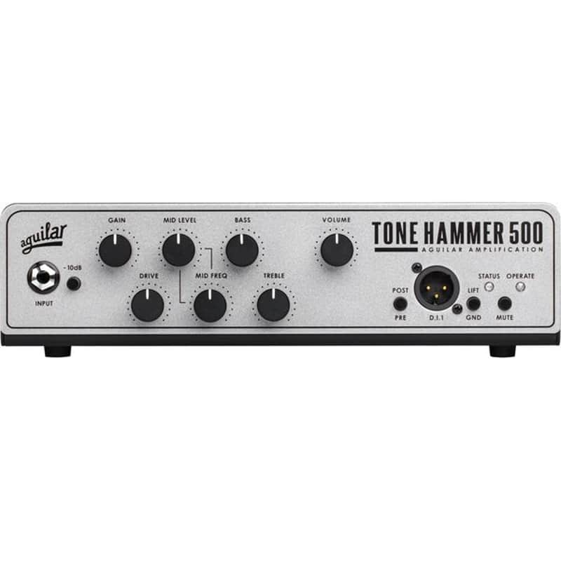 AGUILAR Tone Hammer 500