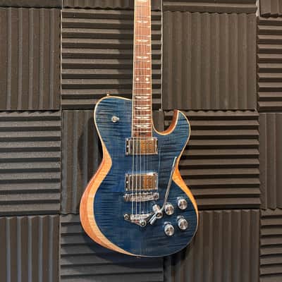 34 Guitars SST Single Cutaway 2025 - 2K poly Gloss image 6