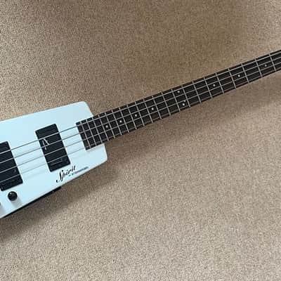 Steinberger Spirit Standard Bass White image 11