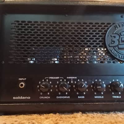 Jet City 100 HDM MultiWatt Design by Soldano SLO 100 based image 5