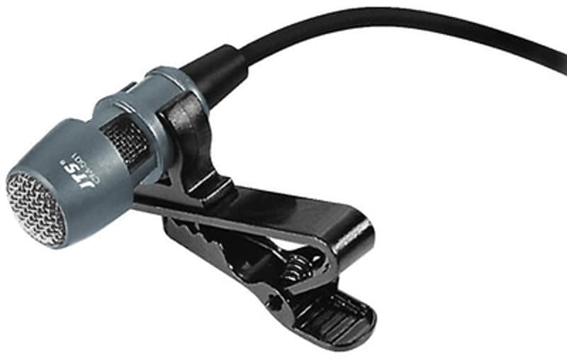 CM-501 Condenser Lavalier Microphone (Cardioid) image 1