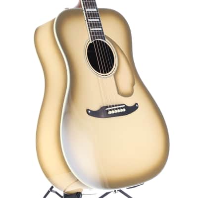 Fender Limited Edition California Vintage King with Case, Antigua, Pro Setup (Y1)(06517) (06517) image 3