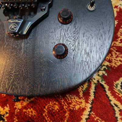 2016 Gibson Les Paul CM Black FRX Floyd Rose, Limited Edition, Full set, Satin Ebony - No Tariffs ! 🔥 image 8