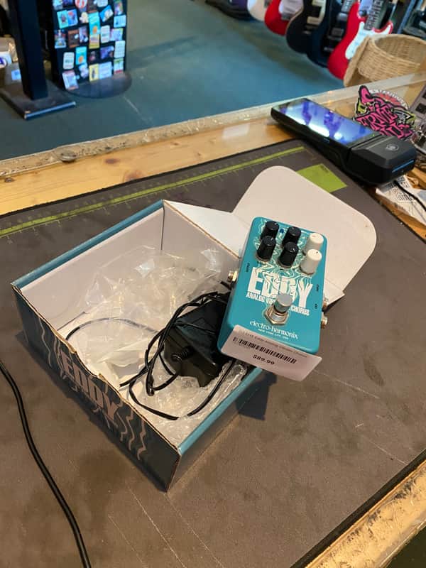 Electro-Harmonix Eddy