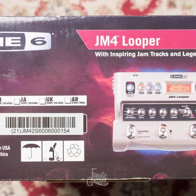 Line 6 JM4 Looper Second Hand image 7