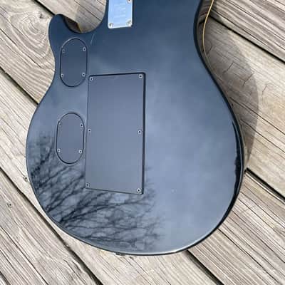 1992 Ernie Ball Music Man Eddie Van Halen Signature EVH  - Sunburst Floyd image 8
