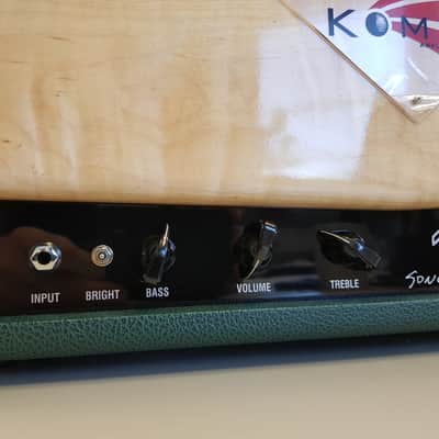 Neu/ Komet Trainwreck Songwriter 30-Emerald, Röhren-Verstärker/ Tubes Amplification/ New ! image 6