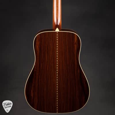 Collings D-42A T Adirondack & Cocobolo image 4