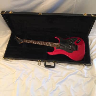 Kramer Pacer 1985 Red image 1