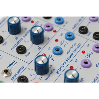 Buchla & TipTop Audio Source Of Uncertainty Model 266t Module image 3