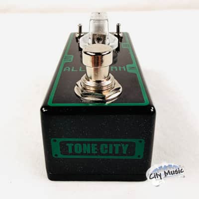 Used Tone City All Spark Boost Mini Guitar Effects Pedal ♪ image 3