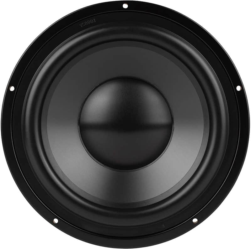 Dayton Audio - DSA215-PR - 8" Designer Series Aluminum Cone Passive Radiator image 1