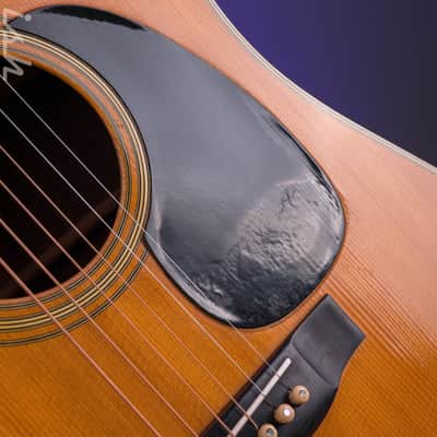 1973 Martin D-28 Acoustic Guitar image 11