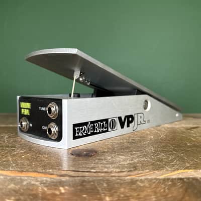 Ernie Ball P0-6180 VP JR. 250K Passive Volume Pedal 2010s - Silver image 2