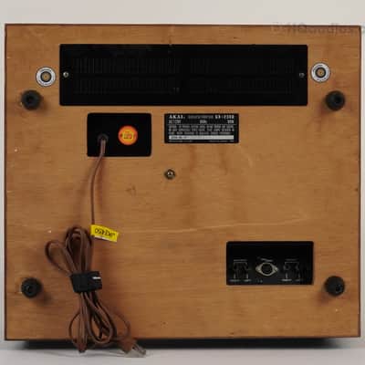 AKAI GX-230D Reel-to-Reel Tape Recorder – Restored – 1-Year Warranty image 4