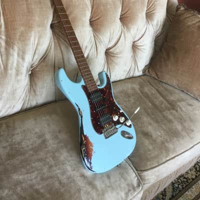 Tom Anderson Icon Distress - Featured on Guitar Tales - KILLER image 3