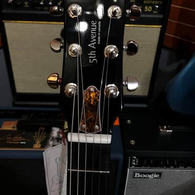 Godin 5th Avenue Uptown Custom image 5
