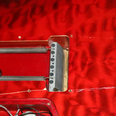 Fernandes Partially Loaded Body - Red Crackle - Japan - No Tariffs image 8