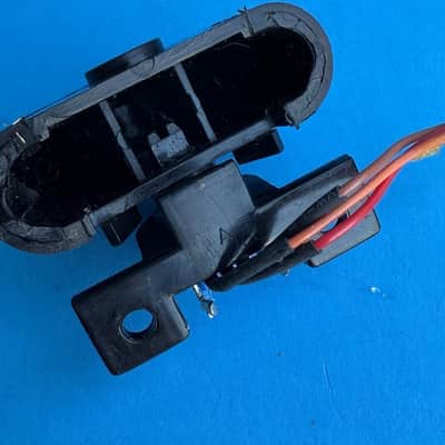 M-AUDIO Axiom 25 49 MIDI Keyboard Replacement Part: Mod Wheel Assembly imagen 3