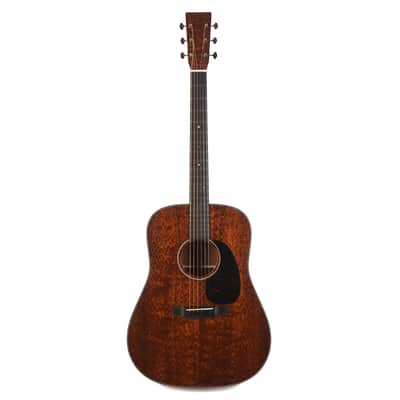 Martin Custom Shop D-18 Style Dreadnought All Quilted Pommele Sapele Natural (Serial #M2972072) image 5