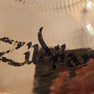 Zildjian 20" A Series Medium Ride Cymbal Traditional image 6