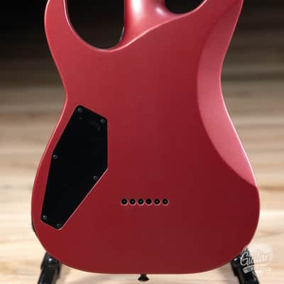 ESP USA Horizon-II w/ Seymour Duncans – Magenta Pearl image 8