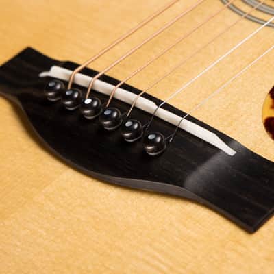 Santa Cruz 1934 D Custom - Adirondack Spruce & Honduran Mahogany image 16
