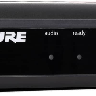 Shure BLX4 Wireless Receiver - H9 Band image 1
