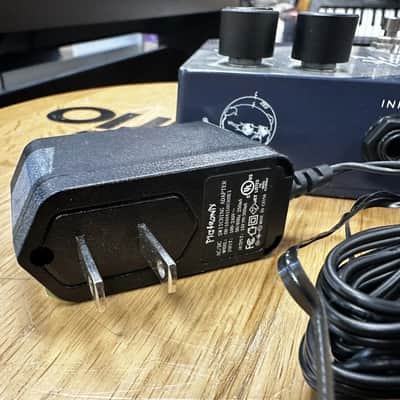 Pigtronix ASDR Attack Sustain Pedal w/ Adaptor image 11