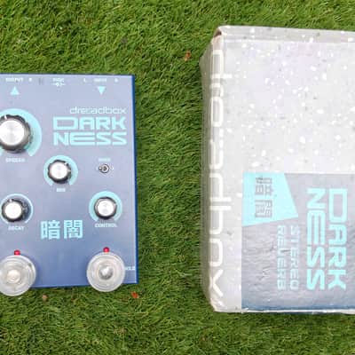 Dreadbox Darkness 2021 - Present - Navy Blue image 4