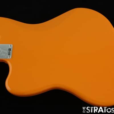 2022 Fender Player Jaguar LOADED BODY Alnico 2 + 3 HS, Guitar Parts Capri Orange image 2