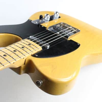 1982 Fender American Vintage '52 Telecaster 1952 Reissue Fullerton AVRI USA First Year Blackguard w/COA image 6