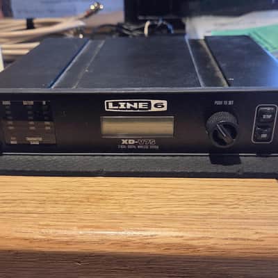used Line 6 XD-V75 Wireless Lav Microphone System image 2