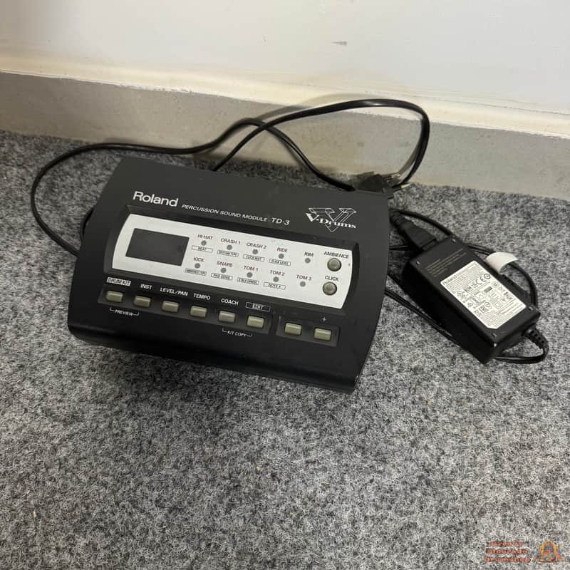 Roland TD-3 Drum Sound Module image 1