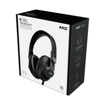 Akg K361 image 4