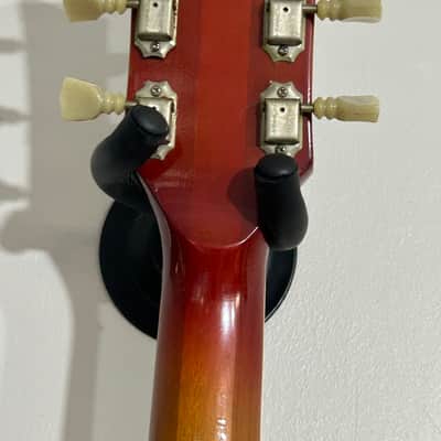 Gibson Les Paul Deluxe 1973 - Cherry sunburst image 6