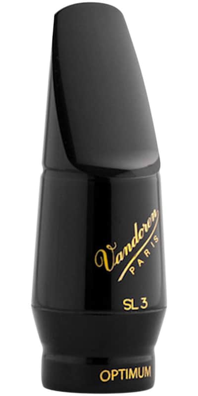 Vandoren SM701 Optimum Series Soprano Saxophone Mouthpiece - SL3 Facing image 1