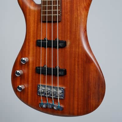 Warwick Corvette Standard Left Handed 1997 - Natural image 3