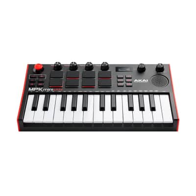 Akai Professional MPK Mini Play MK3 Standalone Mini Keyboard image 4