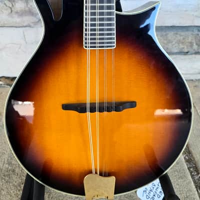 Tacoma M3 Sunburst Mandolin image 5