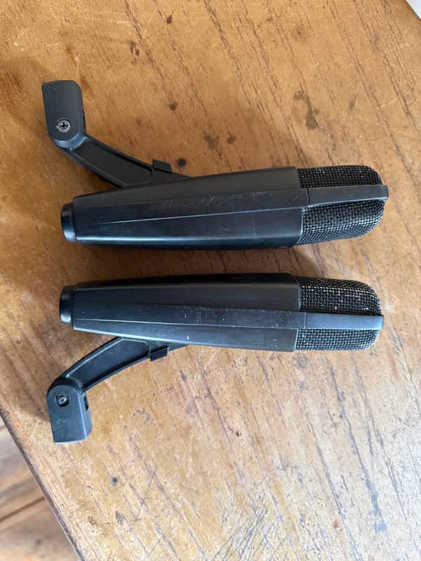 2x ( two ) Sennheiser  BF521 ( same as MD421 ) image 1