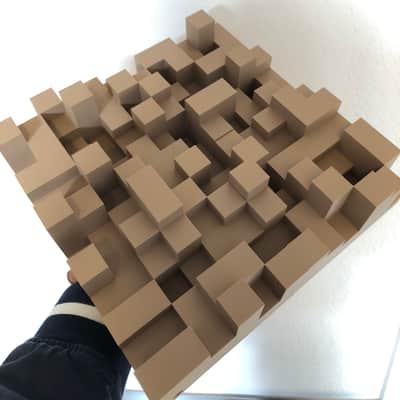 Professional Acoustic Diffuser - Room Treatment image 6