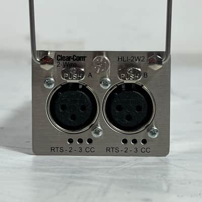 Clear-Com Hli-2W2 HelixNet 2-Wire Interface Module #17190 (One)THS image 5