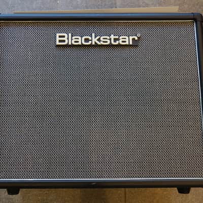 Blackstar HT-20R MKII 2-Channel 20-Watt 1x12" Guitar Combo with Reverb 2019 - Present Black image 1