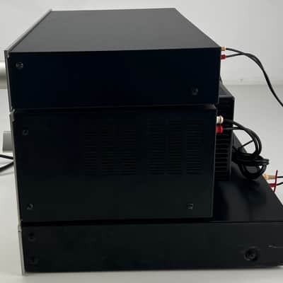 Hitachi HCA-6500 Pre Amplifier - HMA-6500 Power Amplifier - FT-8000 Tuner image 7