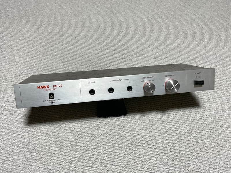 Hawk HR-22 Spring reverb, Full Serviced image 1