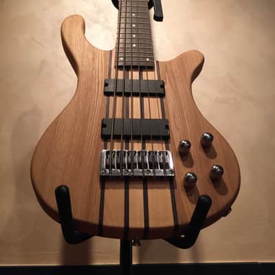 Hermann Kempf Six String Bass image 1