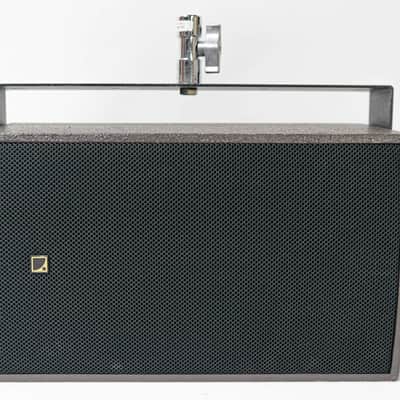 L'Acoustics 8XTI Passive Compact PA Speaker with Mounting Bracket image 1