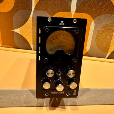 Paire de IGS Audio Tube Core 500 - Pure Tube Vari-mu (x2) image 4