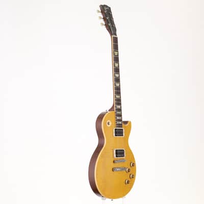 GIBSON USA Les Paul Classic Plus Translucent Amber [3530] (04/24) image 14